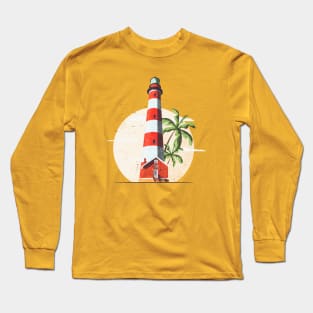 Lighthouse Long Sleeve T-Shirt